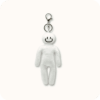 Meccha Chameleon Keychain