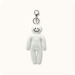 Meccha Chameleon Keychain