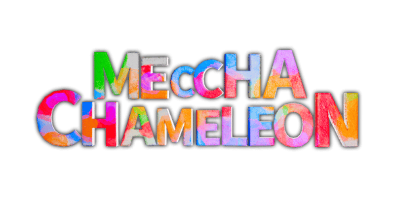 Meccha Chameleon Plush